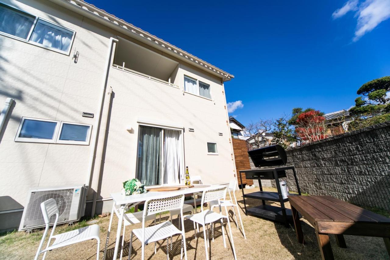 Shizukinosato Tsuki Terrace 531 Villa Awaji ภายนอก รูปภาพ
