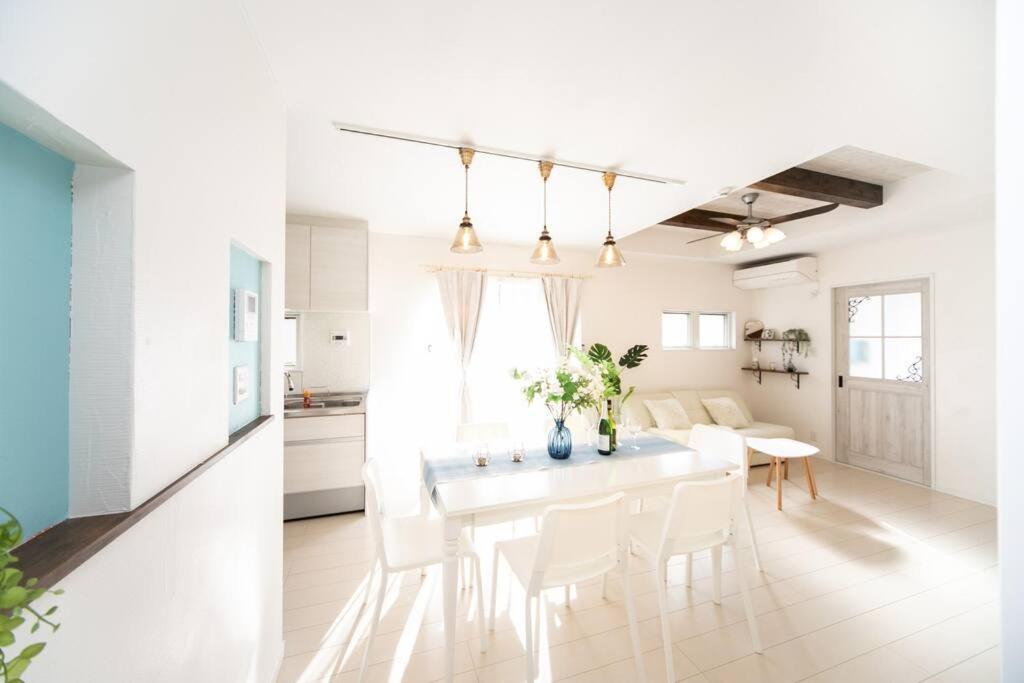 Shizukinosato Tsuki Terrace 531 Villa Awaji ภายนอก รูปภาพ