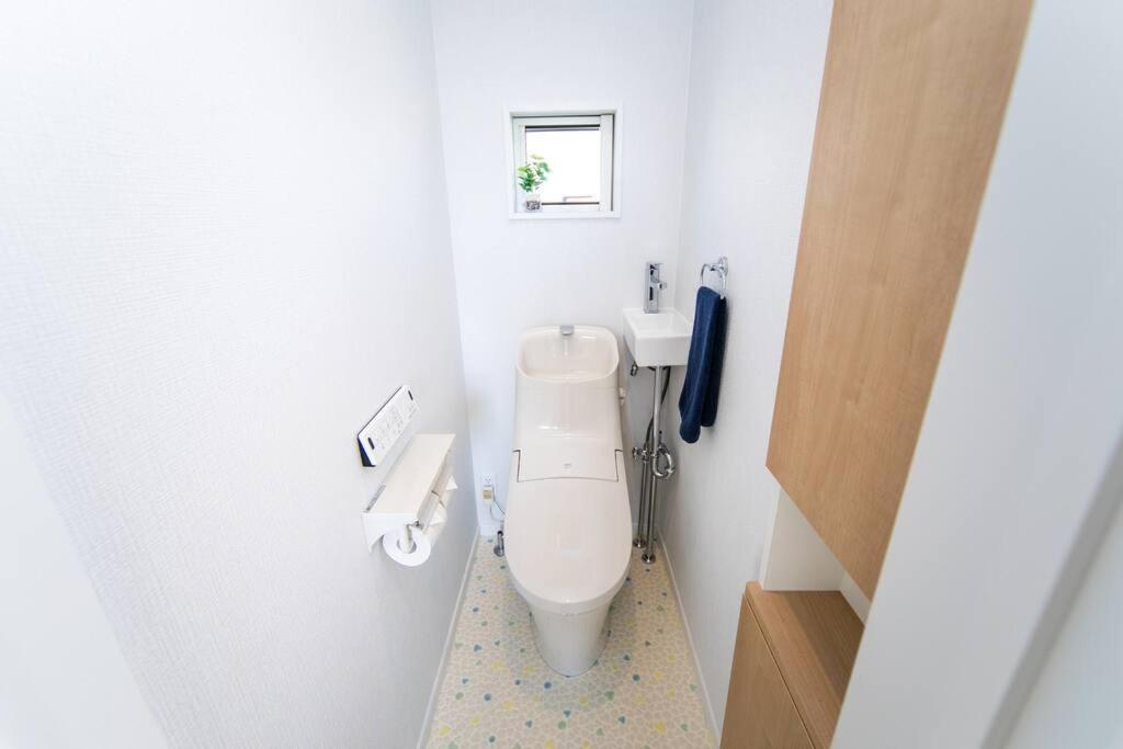 Shizukinosato Tsuki Terrace 531 Villa Awaji ภายนอก รูปภาพ