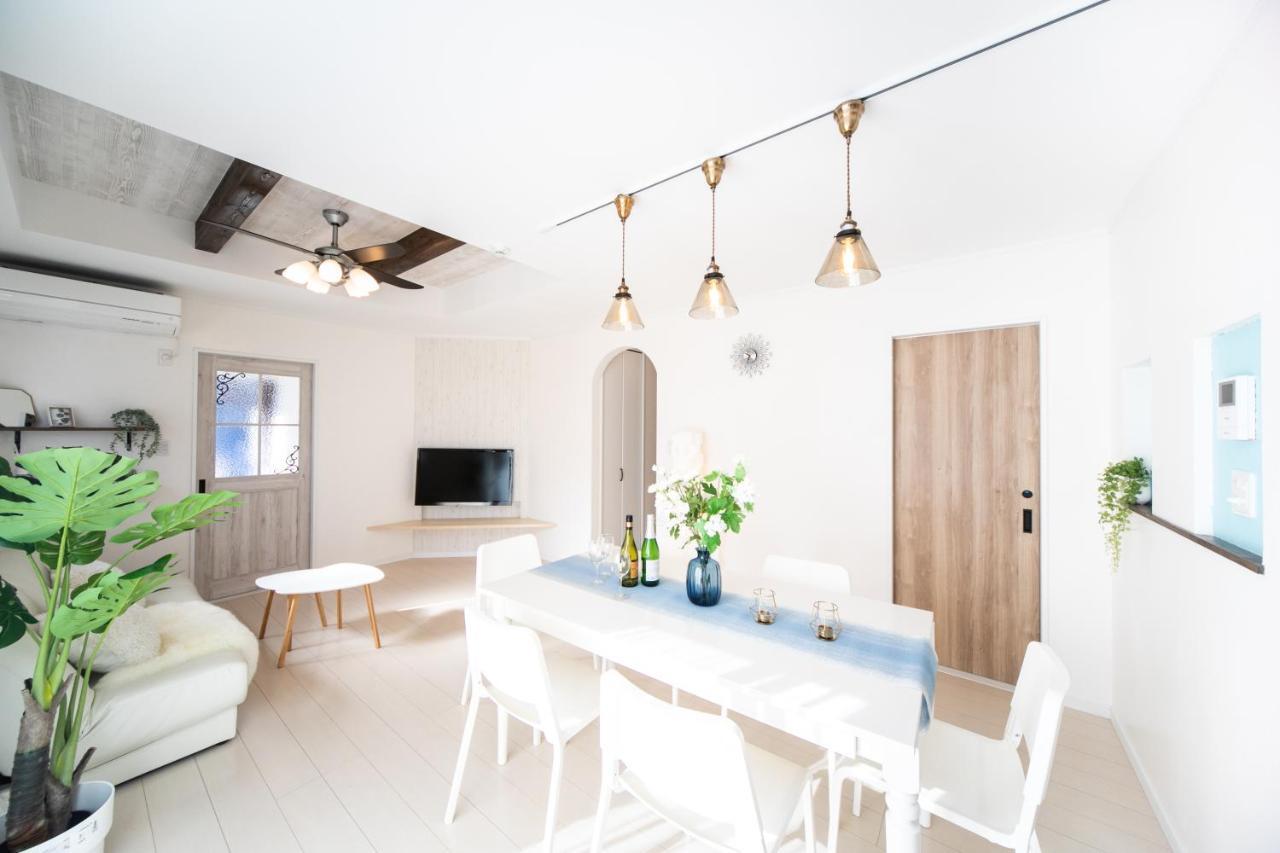 Shizukinosato Tsuki Terrace 531 Villa Awaji ภายนอก รูปภาพ